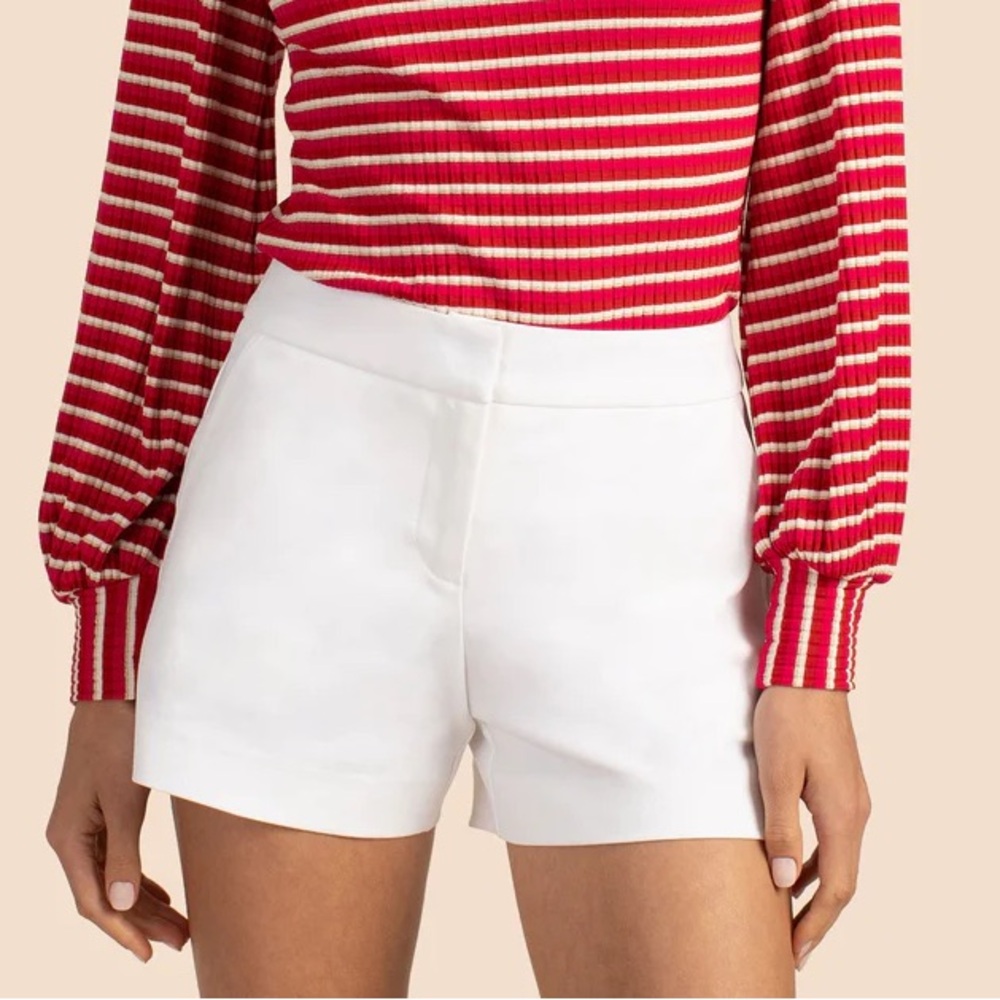 Trina Turk Corbin 2 short women’s 00 white